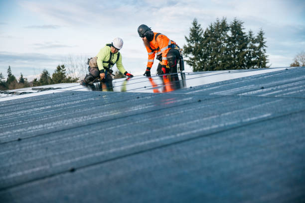 Trusted Emergency Roof Repair service in Wilsonville, AL - Ben Roofing and Steel LLC